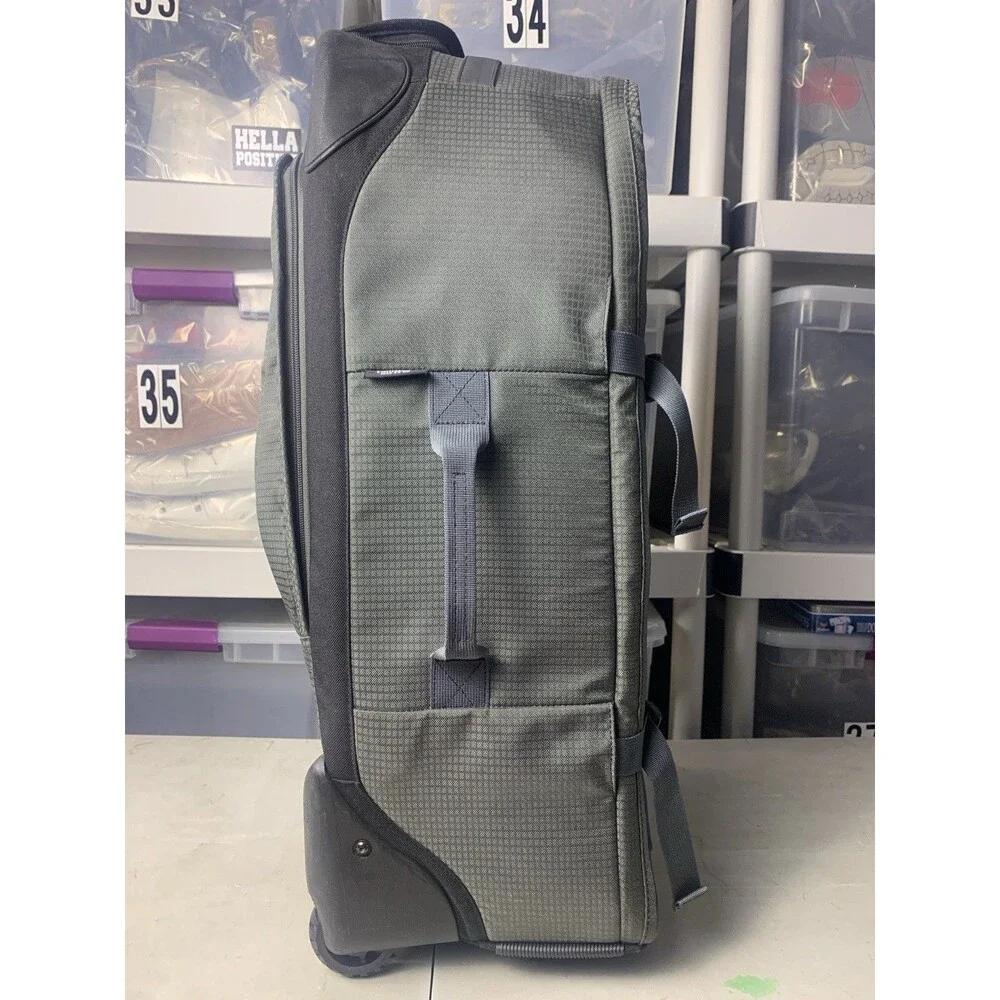 Eagle Creek Switchback Max ES 25” Rolling Suitcase Convertible Backpack Luggage